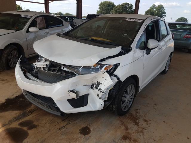 Photo 1 VIN: 3HGGK5G53HM702038 - HONDA FIT LX 