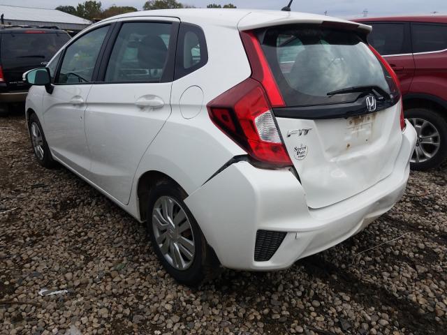 Photo 2 VIN: 3HGGK5G54FM728614 - HONDA FIT LX 