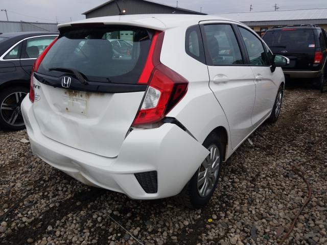 Photo 3 VIN: 3HGGK5G54FM728614 - HONDA FIT LX 