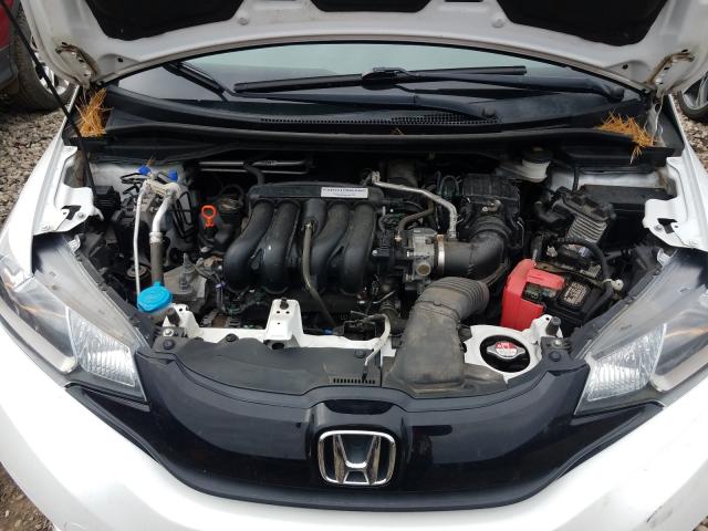 Photo 6 VIN: 3HGGK5G54FM728614 - HONDA FIT LX 