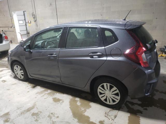 Photo 1 VIN: 3HGGK5G54FM743162 - HONDA FIT LX 