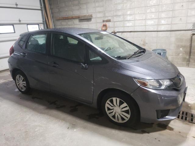 Photo 3 VIN: 3HGGK5G54FM743162 - HONDA FIT LX 