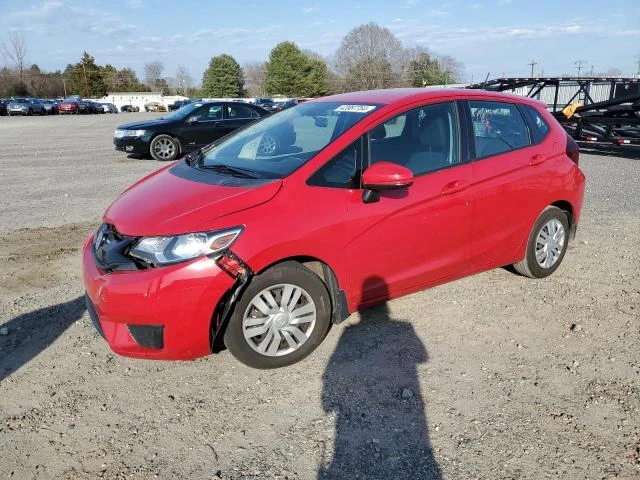 Photo 0 VIN: 3HGGK5G54FM748071 - HONDA FIT LX 