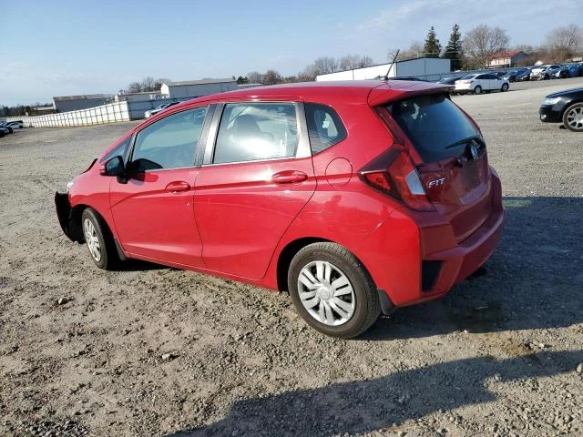 Photo 1 VIN: 3HGGK5G54FM748071 - HONDA FIT LX 