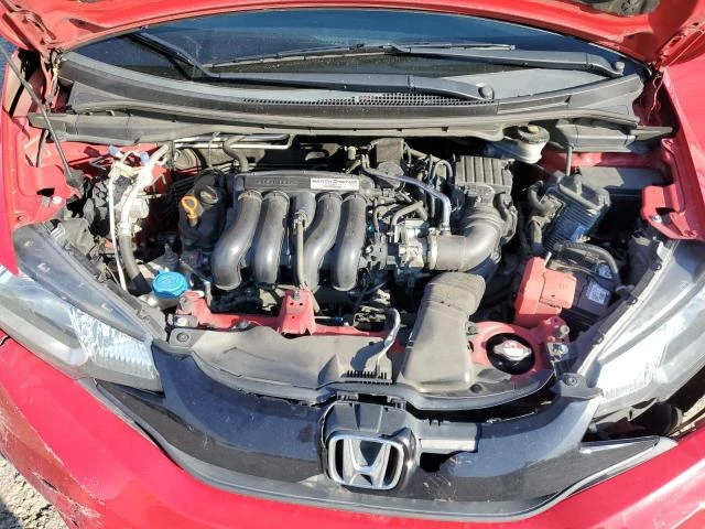 Photo 10 VIN: 3HGGK5G54FM748071 - HONDA FIT LX 