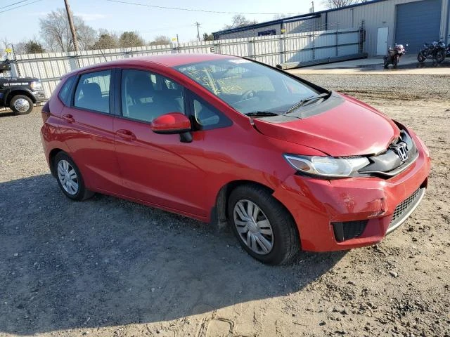 Photo 3 VIN: 3HGGK5G54FM748071 - HONDA FIT LX 