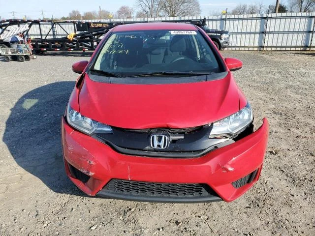 Photo 4 VIN: 3HGGK5G54FM748071 - HONDA FIT LX 