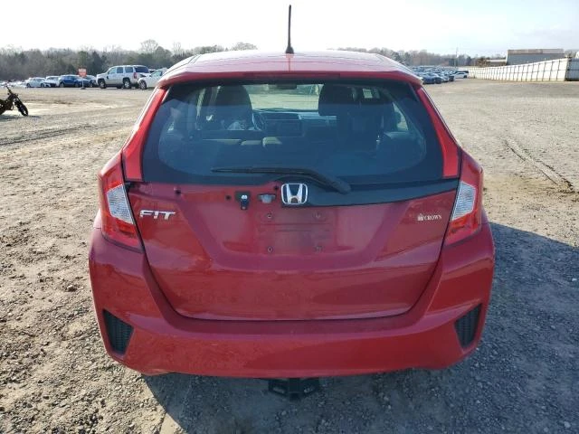 Photo 5 VIN: 3HGGK5G54FM748071 - HONDA FIT LX 