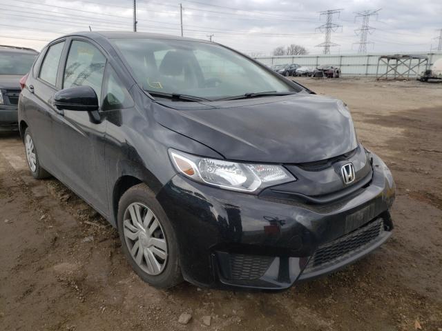 Photo 0 VIN: 3HGGK5G54FM754758 - HONDA FIT LX 