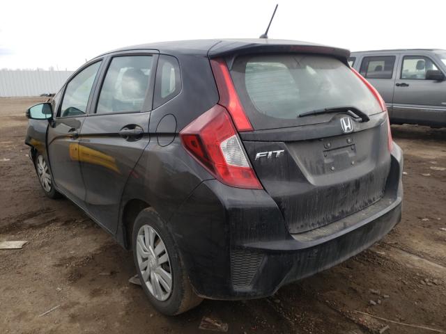 Photo 2 VIN: 3HGGK5G54FM754758 - HONDA FIT LX 