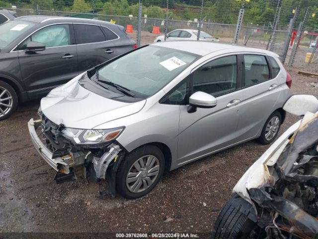 Photo 1 VIN: 3HGGK5G54FM758826 - HONDA FIT 