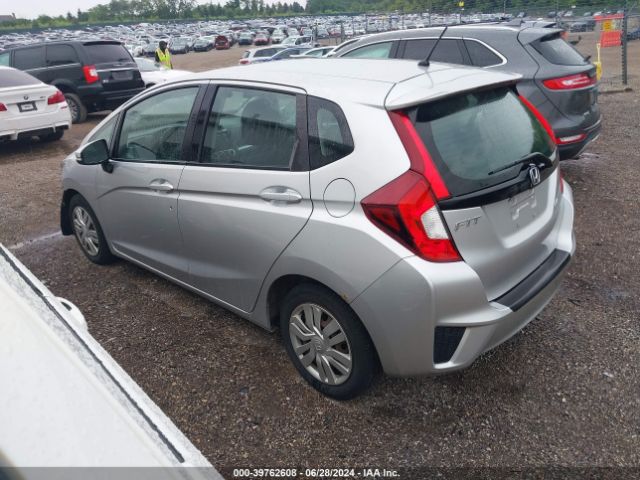 Photo 2 VIN: 3HGGK5G54FM758826 - HONDA FIT 