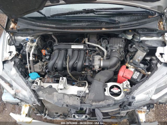 Photo 9 VIN: 3HGGK5G54FM758826 - HONDA FIT 