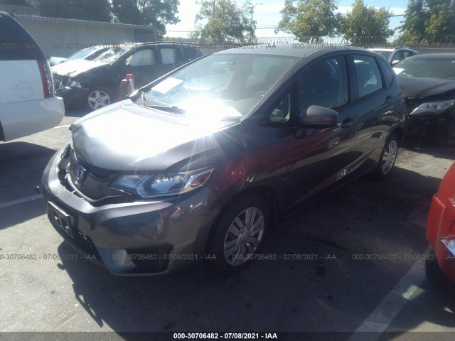 Photo 1 VIN: 3HGGK5G54HM708527 - HONDA FIT 