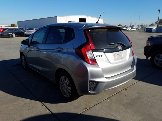 Photo 2 VIN: 3HGGK5G54HM710021 - HONDA FIT LX 