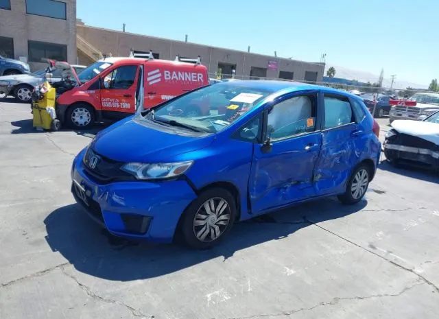 Photo 1 VIN: 3HGGK5G55FM743865 - HONDA FIT 