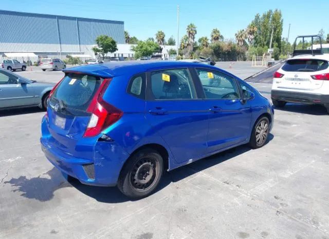 Photo 3 VIN: 3HGGK5G55FM743865 - HONDA FIT 