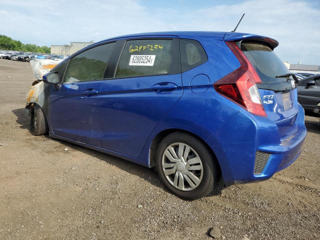 Photo 1 VIN: 3HGGK5G55HM700095 - HONDA FIT LX 