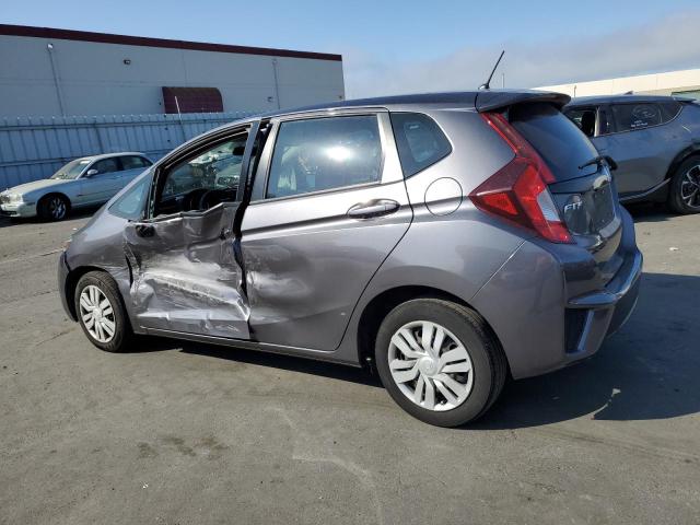 Photo 1 VIN: 3HGGK5G55HM707452 - HONDA FIT 