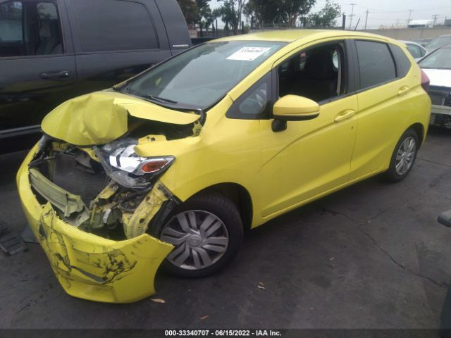 Photo 1 VIN: 3HGGK5G56FM722846 - HONDA FIT 