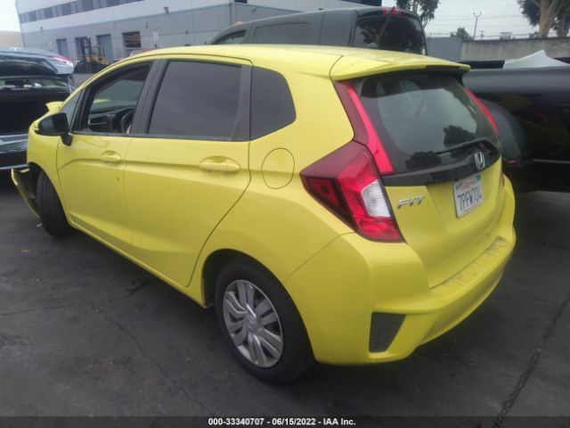 Photo 2 VIN: 3HGGK5G56FM722846 - HONDA FIT 