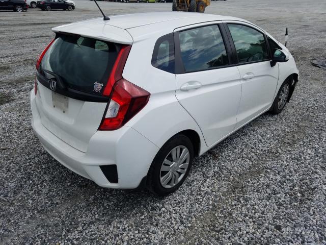 Photo 3 VIN: 3HGGK5G56FM748184 - HONDA FIT LX 