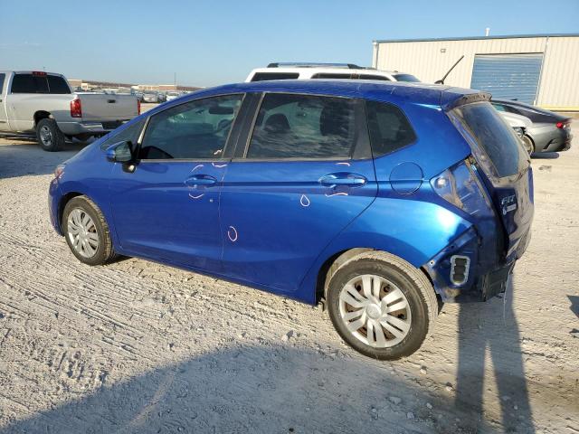 Photo 1 VIN: 3HGGK5G56FM755569 - HONDA FIT LX 