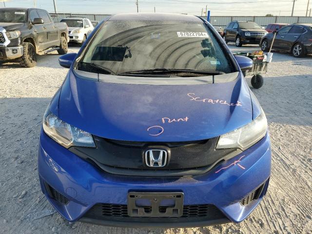 Photo 4 VIN: 3HGGK5G56FM755569 - HONDA FIT LX 