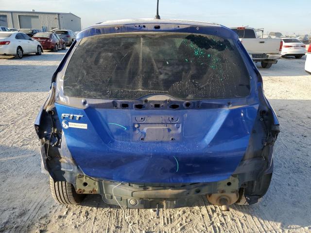 Photo 5 VIN: 3HGGK5G56FM755569 - HONDA FIT LX 