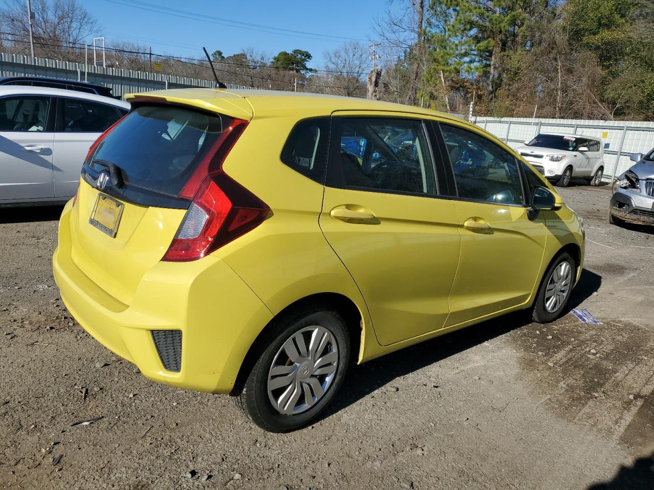 Photo 2 VIN: 3HGGK5G56FM766913 - HONDA FIT 