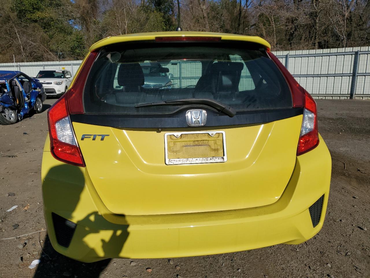 Photo 5 VIN: 3HGGK5G56FM766913 - HONDA FIT 