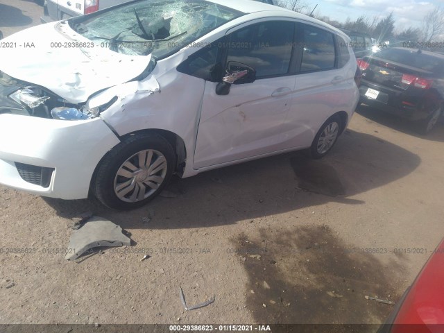 Photo 1 VIN: 3HGGK5G57FM738537 - HONDA FIT 