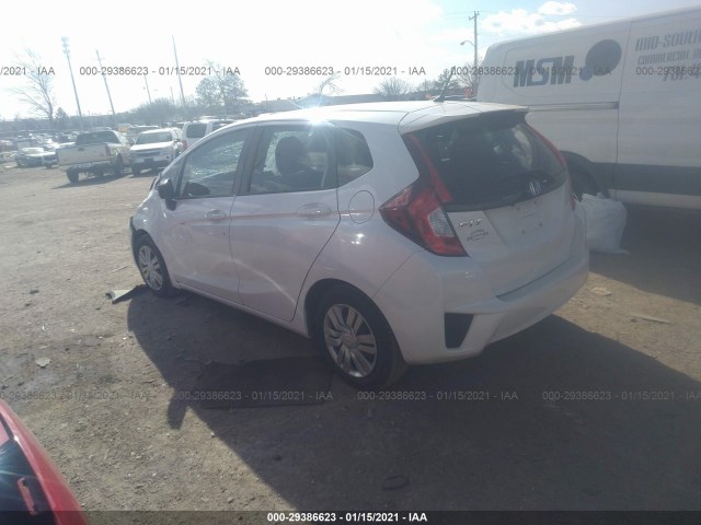 Photo 2 VIN: 3HGGK5G57FM738537 - HONDA FIT 