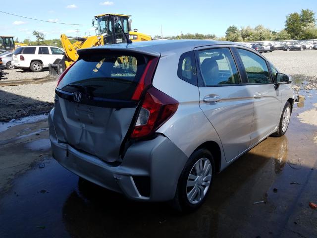 Photo 3 VIN: 3HGGK5G57FM740899 - HONDA FIT LX 