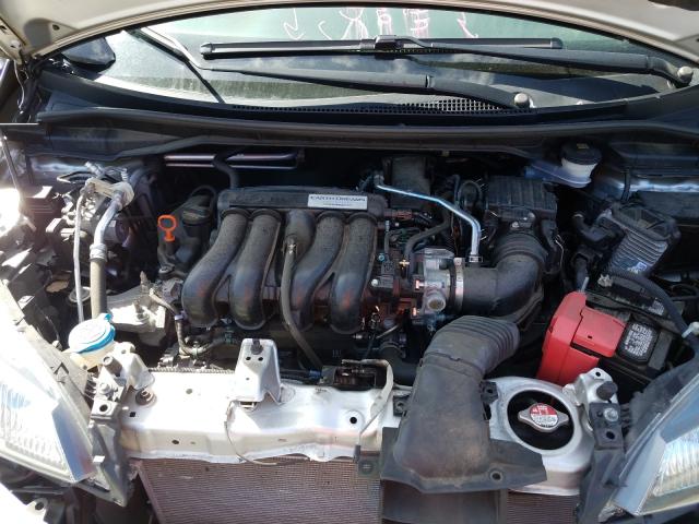 Photo 6 VIN: 3HGGK5G57FM740899 - HONDA FIT LX 