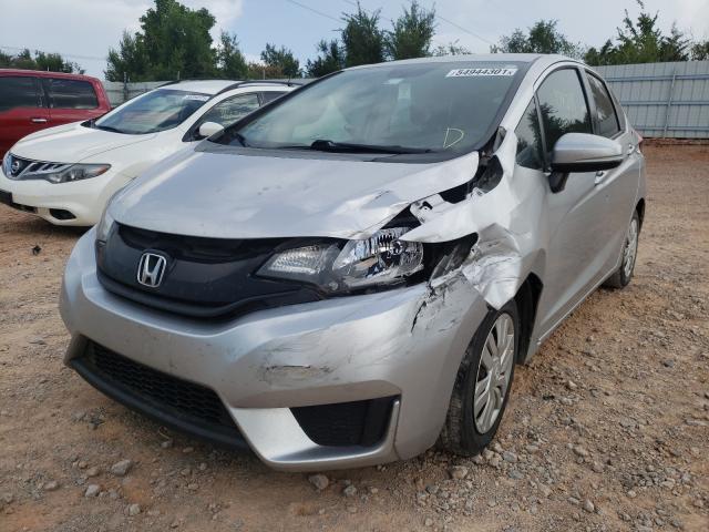 Photo 1 VIN: 3HGGK5G57FM755564 - HONDA FIT LX 