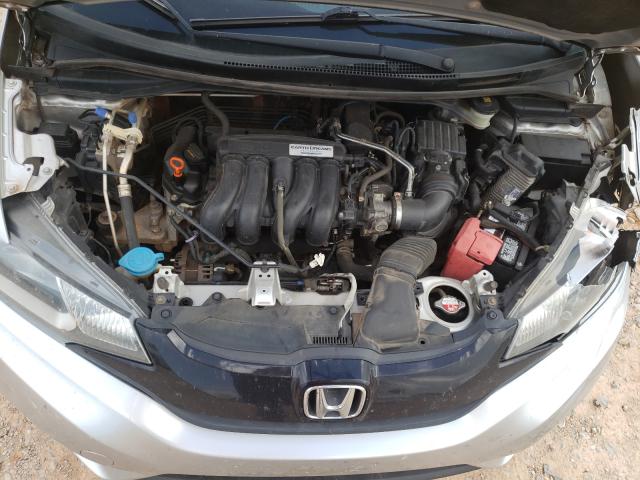 Photo 6 VIN: 3HGGK5G57FM755564 - HONDA FIT LX 