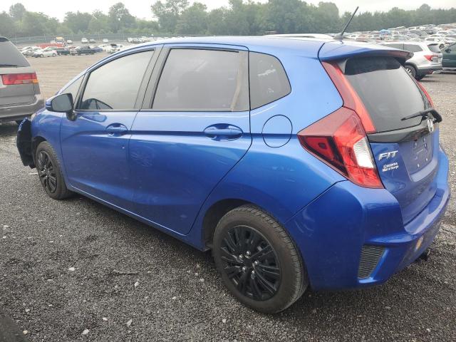 Photo 1 VIN: 3HGGK5G57FM758805 - HONDA FIT LX 