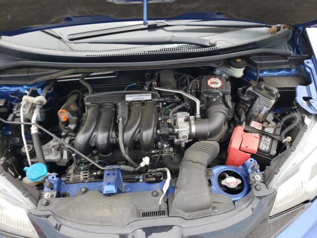 Photo 10 VIN: 3HGGK5G57FM758805 - HONDA FIT LX 