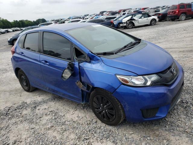 Photo 3 VIN: 3HGGK5G57FM758805 - HONDA FIT LX 