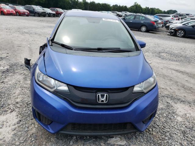 Photo 4 VIN: 3HGGK5G57FM758805 - HONDA FIT LX 