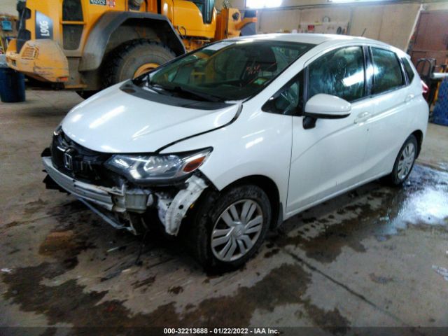 Photo 1 VIN: 3HGGK5G57HM700650 - HONDA FIT 