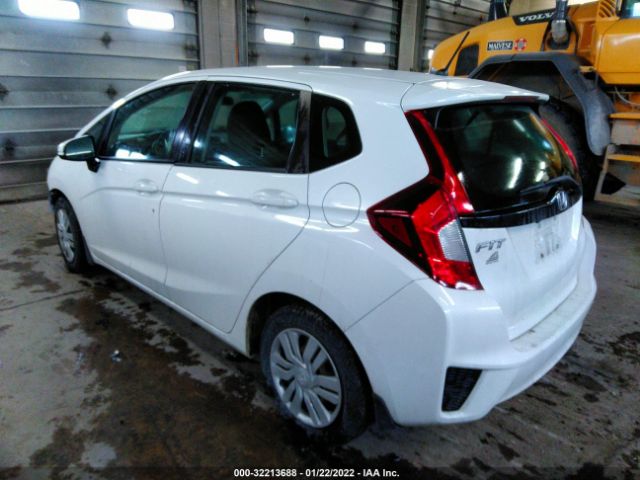 Photo 2 VIN: 3HGGK5G57HM700650 - HONDA FIT 