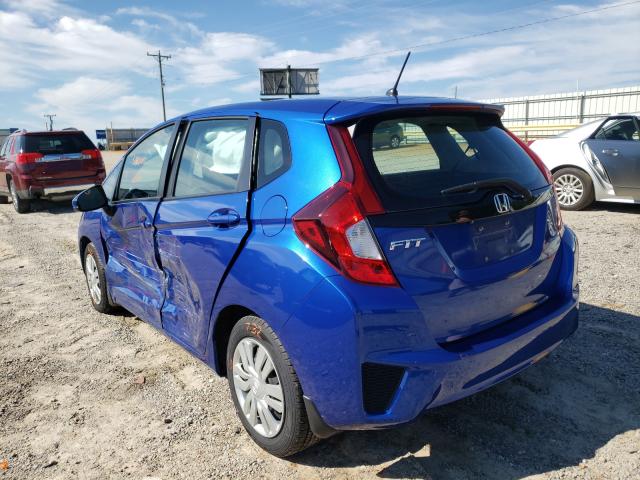 Photo 2 VIN: 3HGGK5G57HM704505 - HONDA FIT LX 