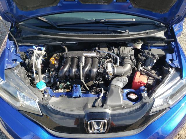 Photo 6 VIN: 3HGGK5G57HM704505 - HONDA FIT LX 