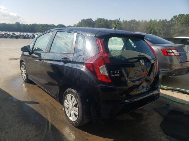 Photo 2 VIN: 3HGGK5G57HM707985 - HONDA FIT LX 