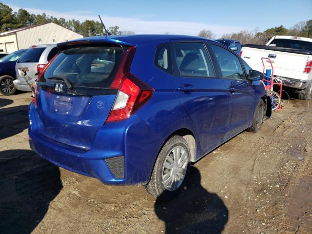 Photo 3 VIN: 3HGGK5G57HM710577 - HONDA FIT LX 