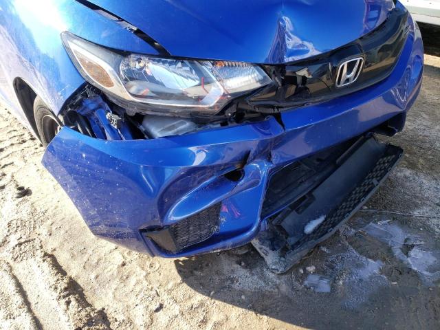 Photo 8 VIN: 3HGGK5G57HM710577 - HONDA FIT LX 