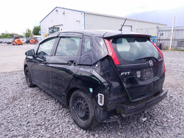 Photo 2 VIN: 3HGGK5G58FM104993 - HONDA FIT LX 