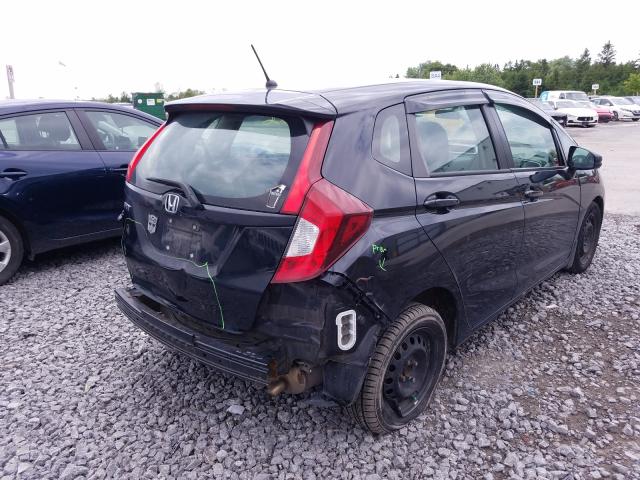 Photo 3 VIN: 3HGGK5G58FM104993 - HONDA FIT LX 